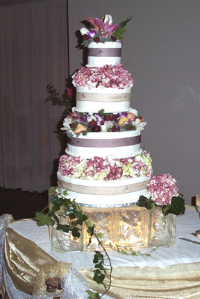 Bride's Cake