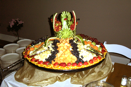 Fruit Display